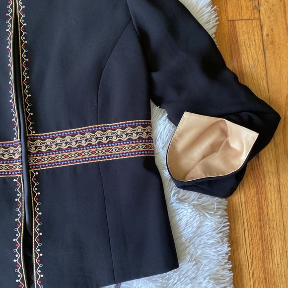 Womens Jessica Howard Sz 14P beautiful business pants set - Picture 3 of 15